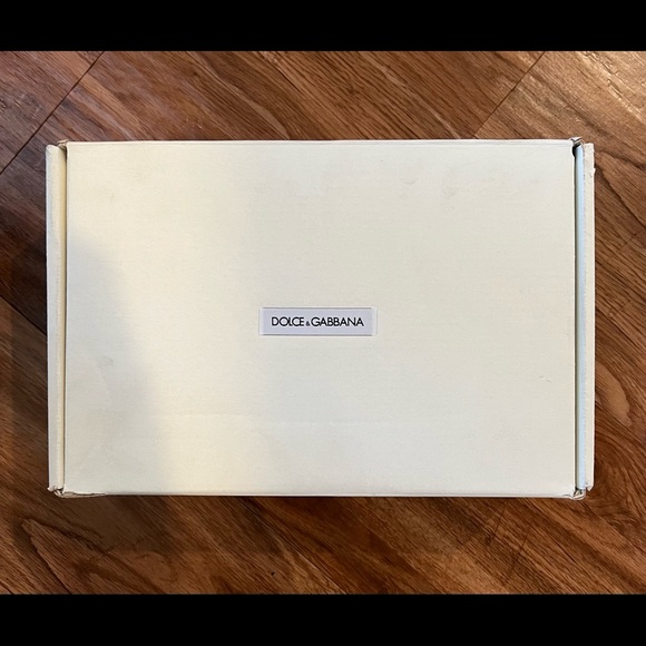 🆕💯DOLCE & GABBANA SNEAKERS ❤️🔥 - Picture 5 of 8